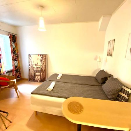 Appartement Cozy And Peaceful/Уютный Уголок à Helsinki Extérieur photo